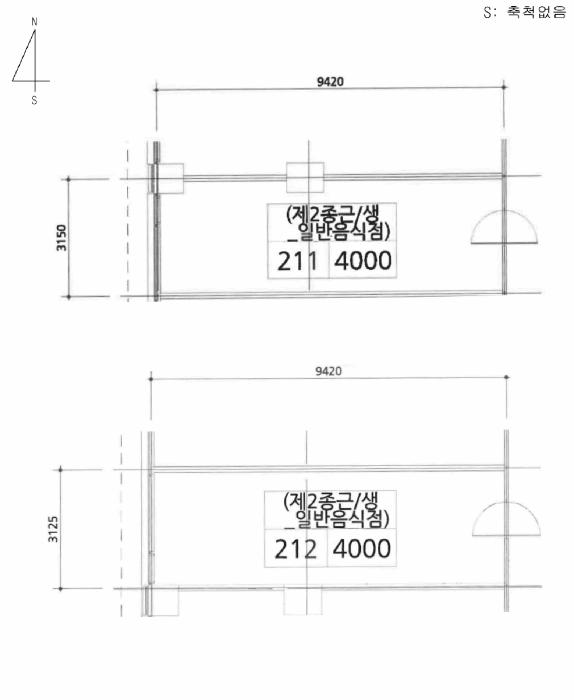경기도 수원시 권선구 금곡로196번길 92, 1층106호 (금곡동,다인로얄팰리스호매실테라스4차)구) 경기도 수원시 권선구 금곡동 1125-1 근린상가 경매 사진 20