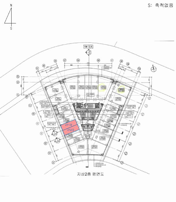 경기도 수원시 권선구 금곡로196번길 92, 2층212호 (금곡동,다인로얄팰리스호매실테라스4차)구) 경기도 수원시 권선구 금곡동 1125-1 근린상가 경매 사진 17