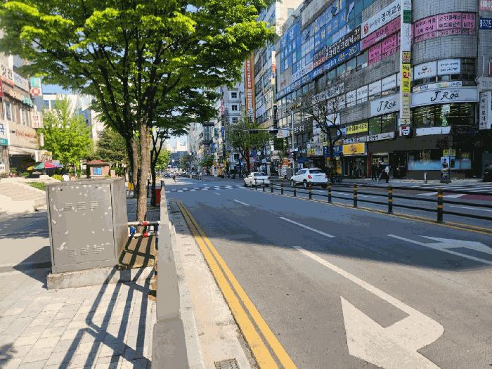 대전광역시 서구 둔산동 1082 그린코아상가 비2층11호 근린상가 경매 사진 5