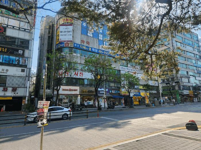 대전광역시 서구 둔산동 1082 그린코아상가 비2층11호 근린상가 경매 사진 7