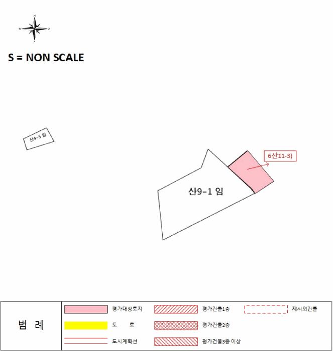 충청남도 당진시 송산면 가곡리 377-3 임야 경매 사진 43