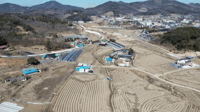 충청남도 당진시 면천면 성하리 53-1 답 경매 사진 12