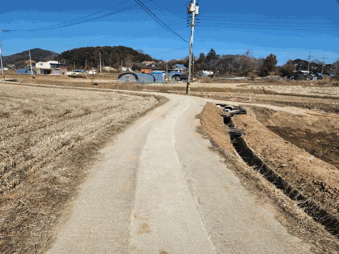 충청남도 당진시 면천면 성하리 53-1 답 경매 사진 8