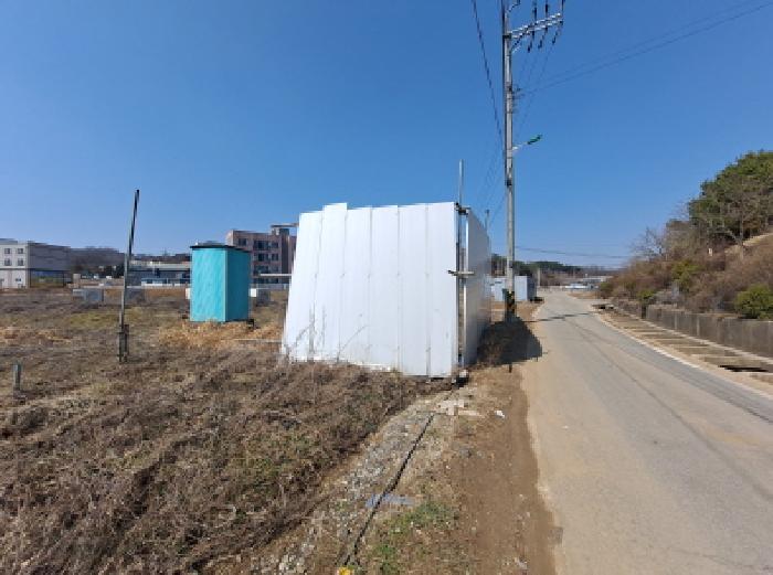 충청남도 당진시 송악읍 가학리 303 답 경매 사진 12