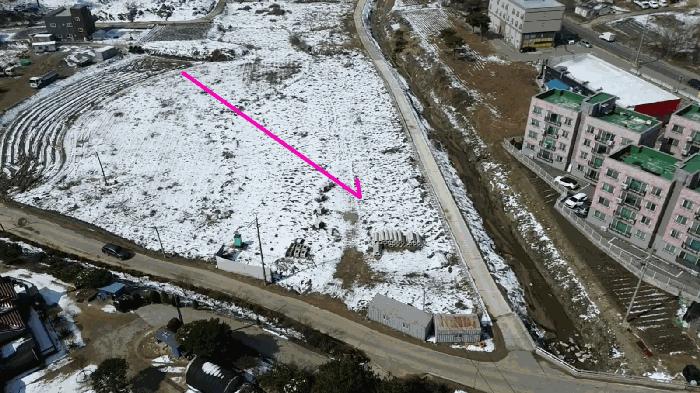 충청남도 당진시 송악읍 가학리 303 답 경매 사진 3