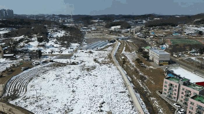 충청남도 당진시 송악읍 가학리 303 답 경매 사진 5