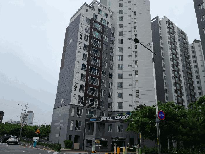 충청남도 서산시 석림동 962 서산센트럴코아루아파트 102동 17층1703호 아파트 경매 사진 5