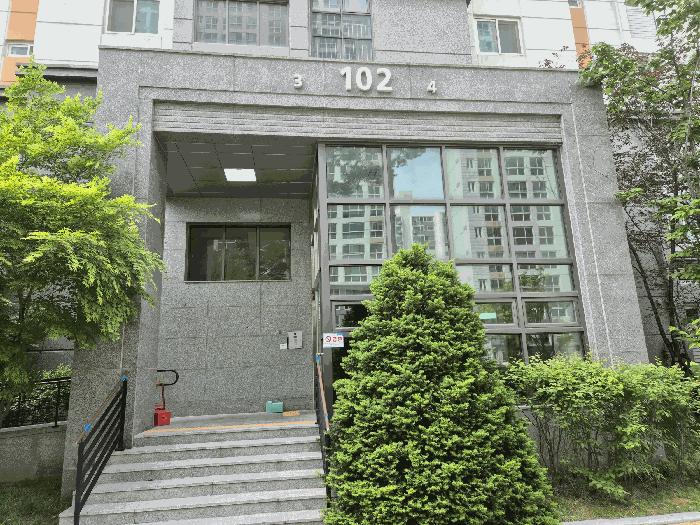 충청남도 아산시 풍기동 514 아산풍기이지더원1차아파트 102동 6층604호 아파트 경매 사진 1