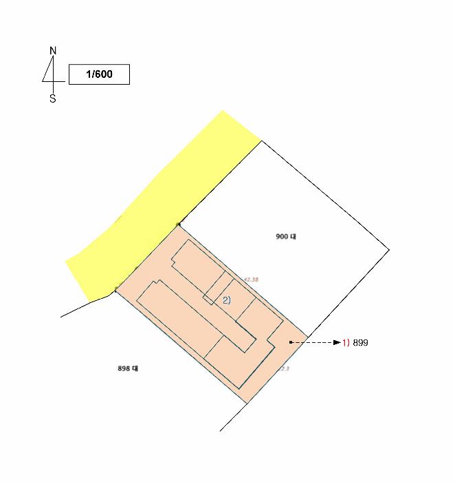 충청남도 공주시 반포면 학봉리 899 숙박시설 경매 사진 27