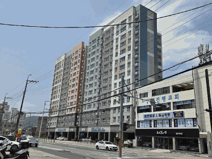경상남도 창원시 의창구 동읍 용잠리 230-19 창원2차비룡벨로스텔라 9층903호 아파트 경매 사진 1