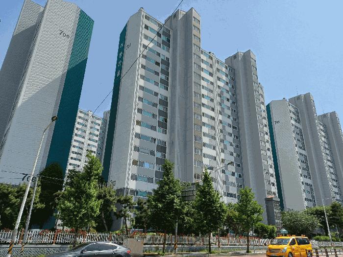 경상남도 김해시 부곡동 1165-1 석봉마을부영아파트 703동 13층1302호 아파트 경매 사진 4