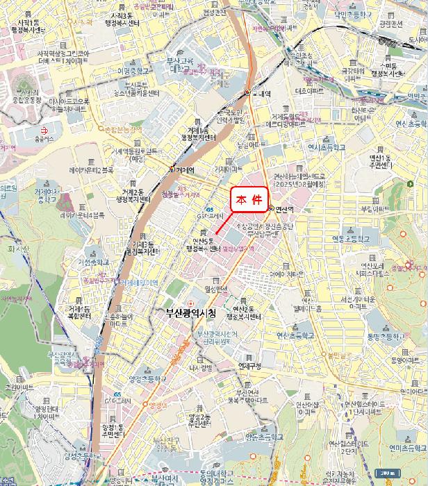 부산광역시 연제구 연산동 1299-31 프라임빌 5층501호 다세대(빌라) 경매 사진 8