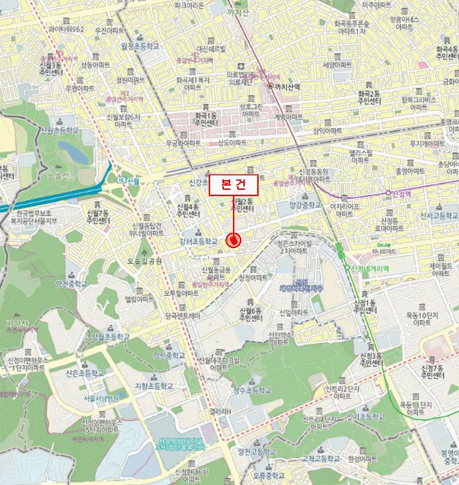 서울특별시 양천구 신월동 1081 에코빌리지 제103동 제5층 제501호 다세대(빌라) 경매 사진 15