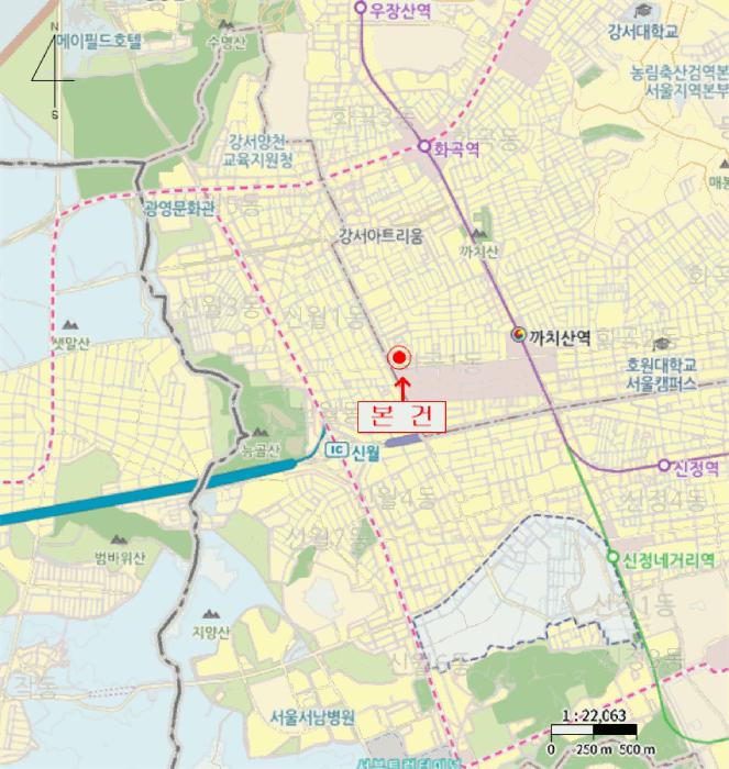 서울특별시 강서구 화곡동 355-30 더블유하우스 제3층 제302호 다세대(빌라) 경매 사진 13