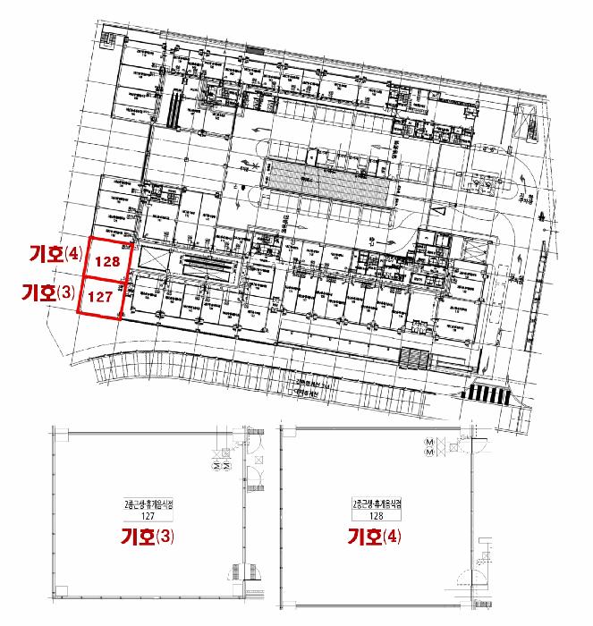 경기도 광명시 일직동 501-4 광명역엠클러스터 6층601호 근린상가 경매 사진 49