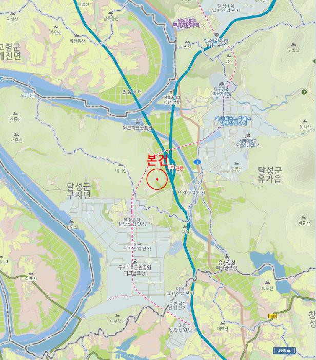 대구광역시 달성군 현풍읍 지리 1019 전 경매 사진 7