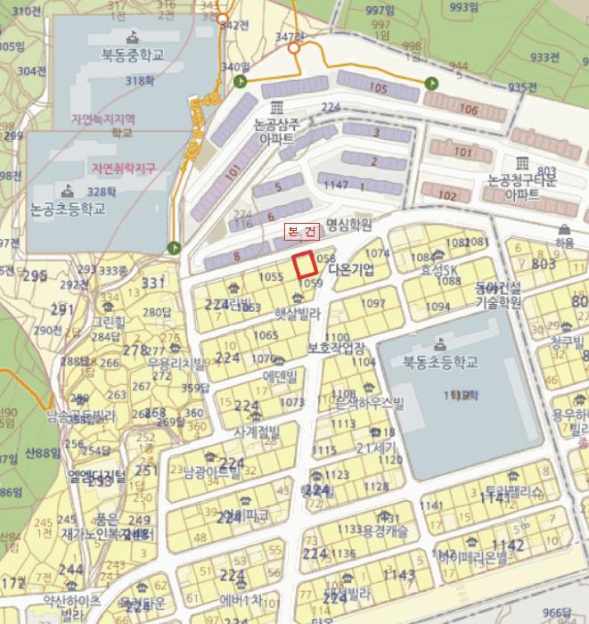 대구광역시 달성군 논공읍 남리 1057 1층101호 다세대(빌라) 경매 사진 7