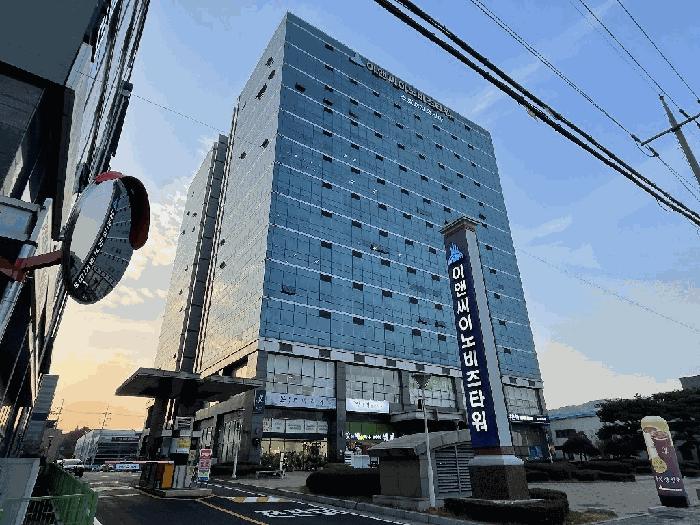 대구광역시 달서구 신당동 1320-2 이앤씨이노비즈타워 2층210호 아파트형공장 경매 사진 1