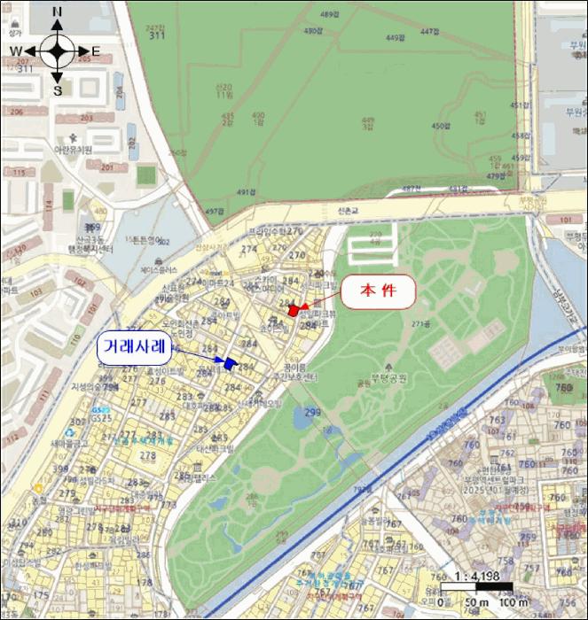인천광역시 부평구 부평동 284-19 굿모닝빌 1층101호 다세대(빌라) 경매 사진 9