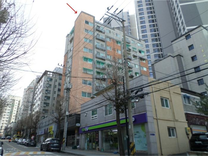인천광역시 미추홀구 석바위로 26-1, 8층803호 (도화동,산에들에)구) 인천광역시 미추홀구 도화동 375-12 오피스텔 경매 사진 1