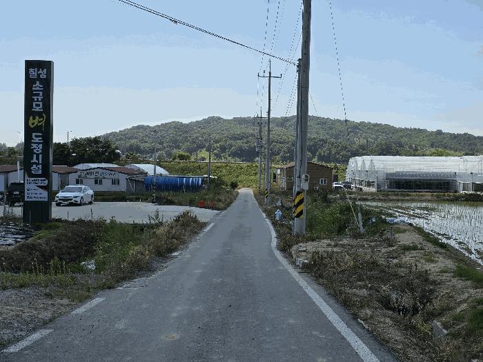 충청북도 음성군 생극면 도신리 181-1 창고 경매 사진 12