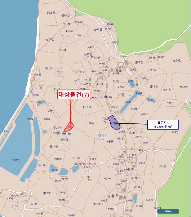전라남도 신안군 암태면 도창리 548 전 경매 사진 25