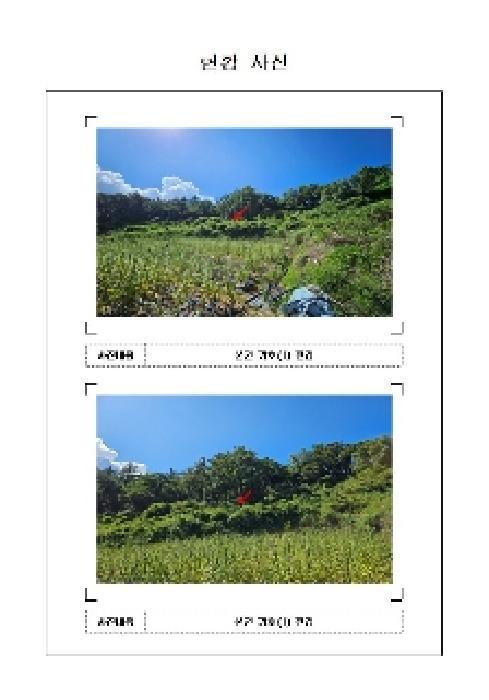전라남도 신안군 자은면 한운리 157 답 경매 사진 12