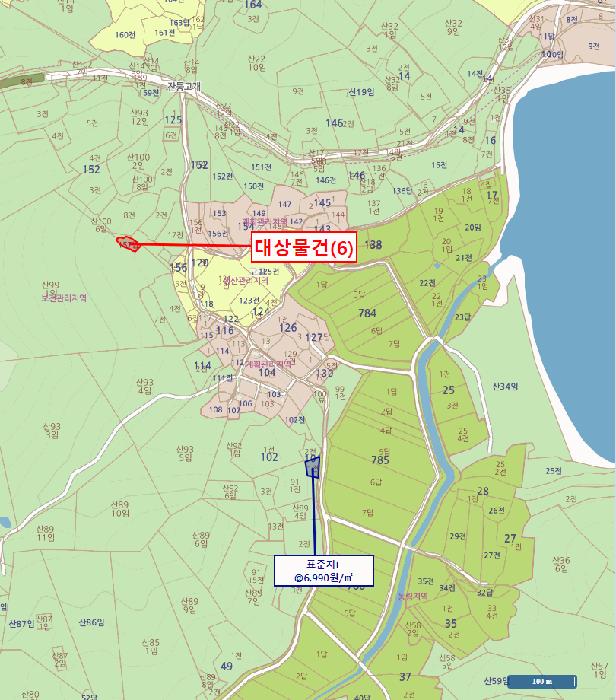 전라남도 신안군 자은면 한운리 157 답 경매 사진 24