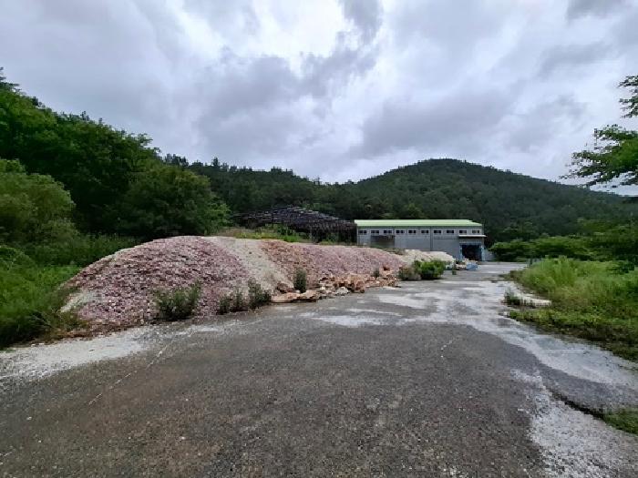 경상남도 남해군 삼동면 금송리 316 창고 경매 사진 17