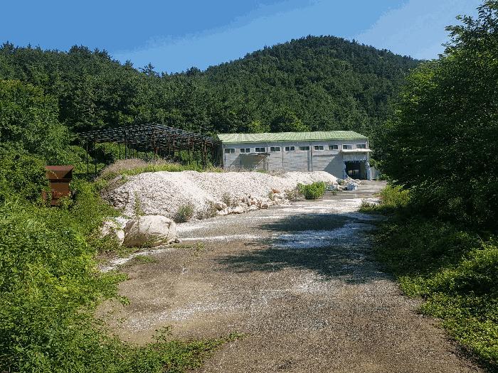 경상남도 남해군 삼동면 금송리 316 창고 경매 사진 2