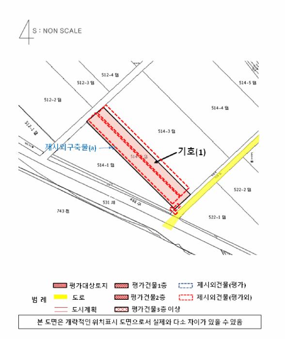 경상남도 진주시 수곡면 창촌리 514-2 답 경매 사진 10