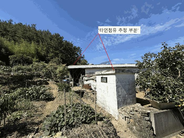 경상남도 하동군 금남면 진정리 산20-4 임야 경매 사진 3
