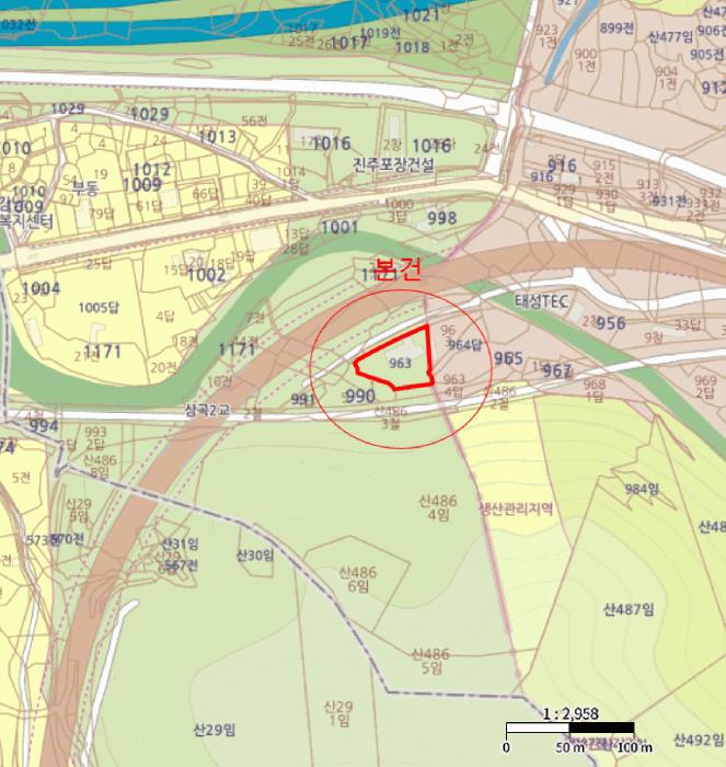 경상남도 진주시 문산읍 상문리 963 노유자시설 경매 사진 39