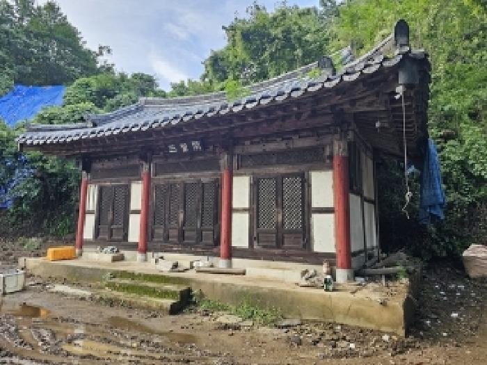 경상남도 산청군 시천면 사리 산96-1 임야 경매 사진 21