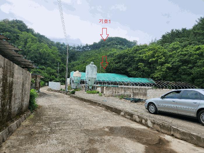 경상남도 진주시 일반성면 운천리 296 축사(농가시설) 경매 사진 2