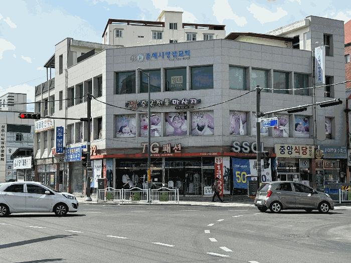 경상남도 진주시 장대동 136-1 근린시설 경매 사진 1