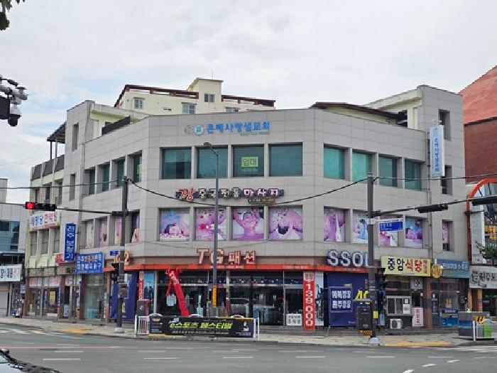 경상남도 진주시 장대동 136-1 근린시설 경매 사진 8
