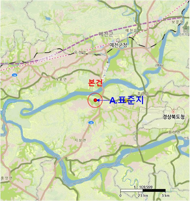 경상북도 예천군 지보면 송평리 186 전 경매 사진 4