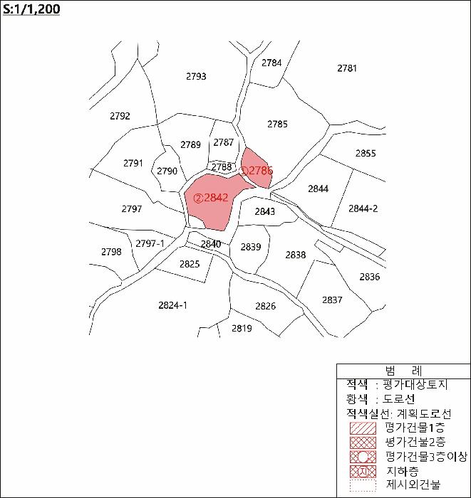 경상북도 경주시 산내면 대현리 2786 답 경매 사진 8