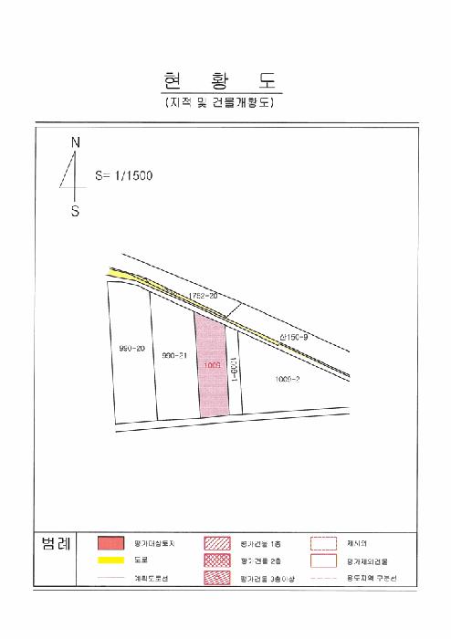 경상북도 경주시 산내면 외칠리 1009 답 경매 사진 5