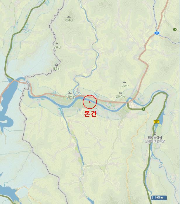 경상북도 경주시 산내면 외칠리 1009 답 경매 사진 6