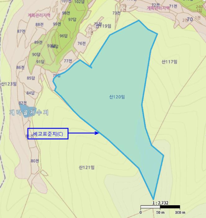 경상북도 구미시 장천면 명곡리 677 전 경매 사진 14