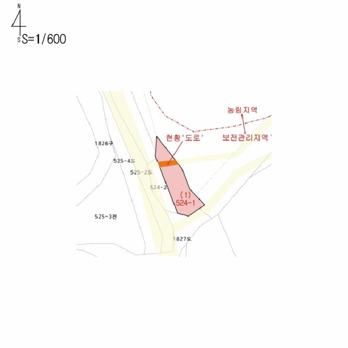 경상북도 구미시 장천면 오로리 591 답 경매 사진 13