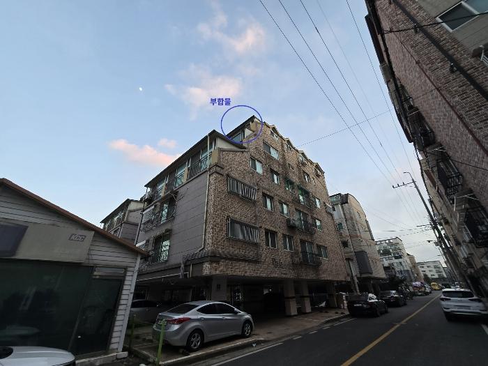 인천광역시 서구 승학로506번안길 81, 1동 5층502호 (검암동,프로방스)구) 인천광역시 서구 검암동 649-2 다세대(빌라) 경매 사진 2