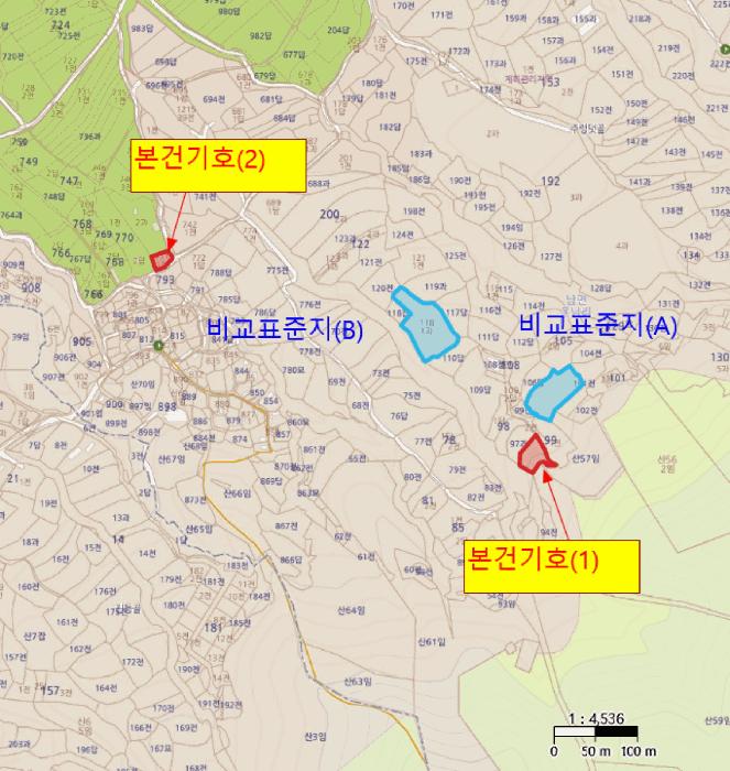 경상북도 김천시 남면 운남리 96 전 경매 사진 11