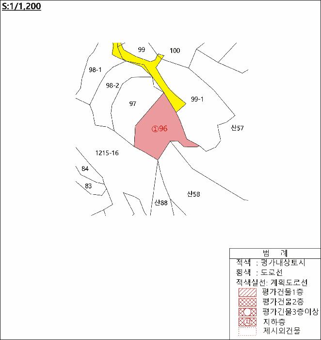 경상북도 김천시 남면 운남리 96 전 경매 사진 13