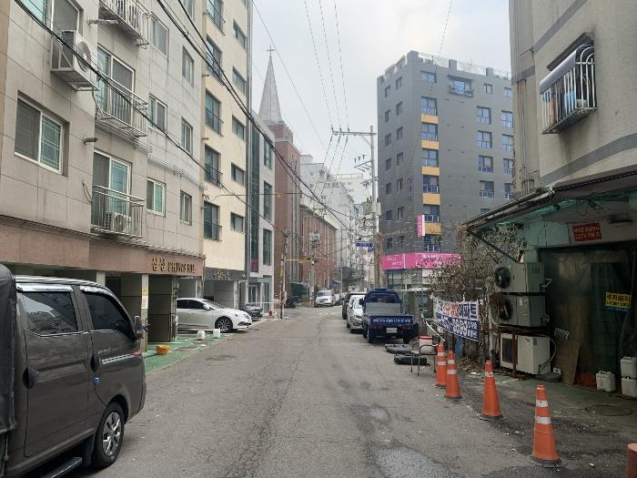 인천광역시 부평구 부평문화로105번길 21, 4층401호 (부평동,삼성프린스빌)구) 인천광역시 부평구 부평동 150-49 다세대(빌라) 경매 사진 4