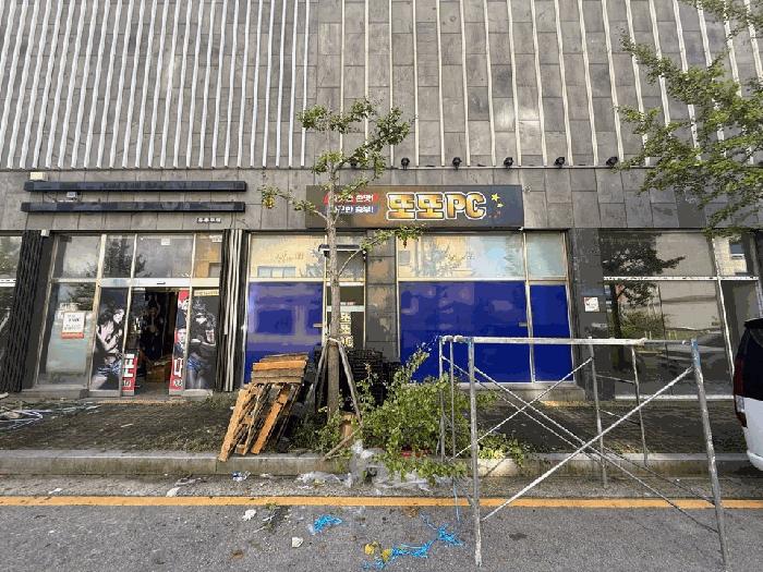 전라남도 목포시 옥암동 1237-1 1층106호 근린상가 경매 사진 2