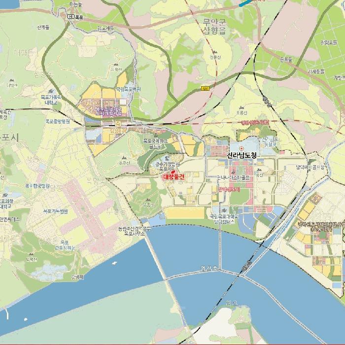 전라남도 목포시 옥암동 1237-1 1층106호 근린상가 경매 사진 9