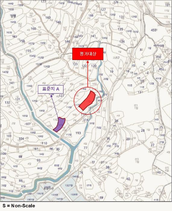 경상남도 사천시 향촌동 127-17 답 경매 사진 6